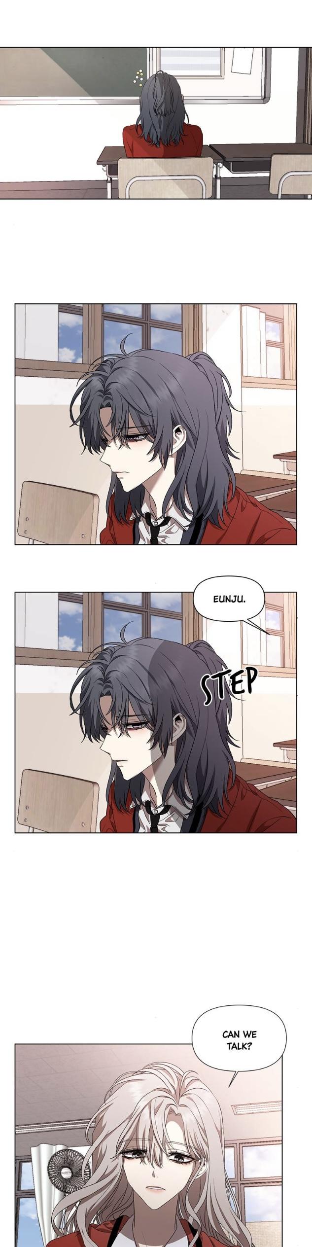 Dreaming Freedom Chapter 17 image 21